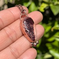 Image 2 of Mexican Fire Opal 🔥🤎