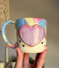 Image 1 of Heart Mug