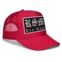 Image 5 of RSMR - Black Motif - Classic Hat