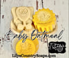 Baby Oatmeal Goat Milk Soap