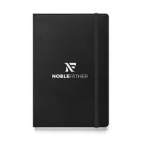 Image 1 of Noble Father Notebook (Hardcover)