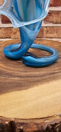 Image 7 of 1960s Murano Art Glass Vase