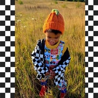 Image 23 of COAT: Checkerboard Waterproof Jacket