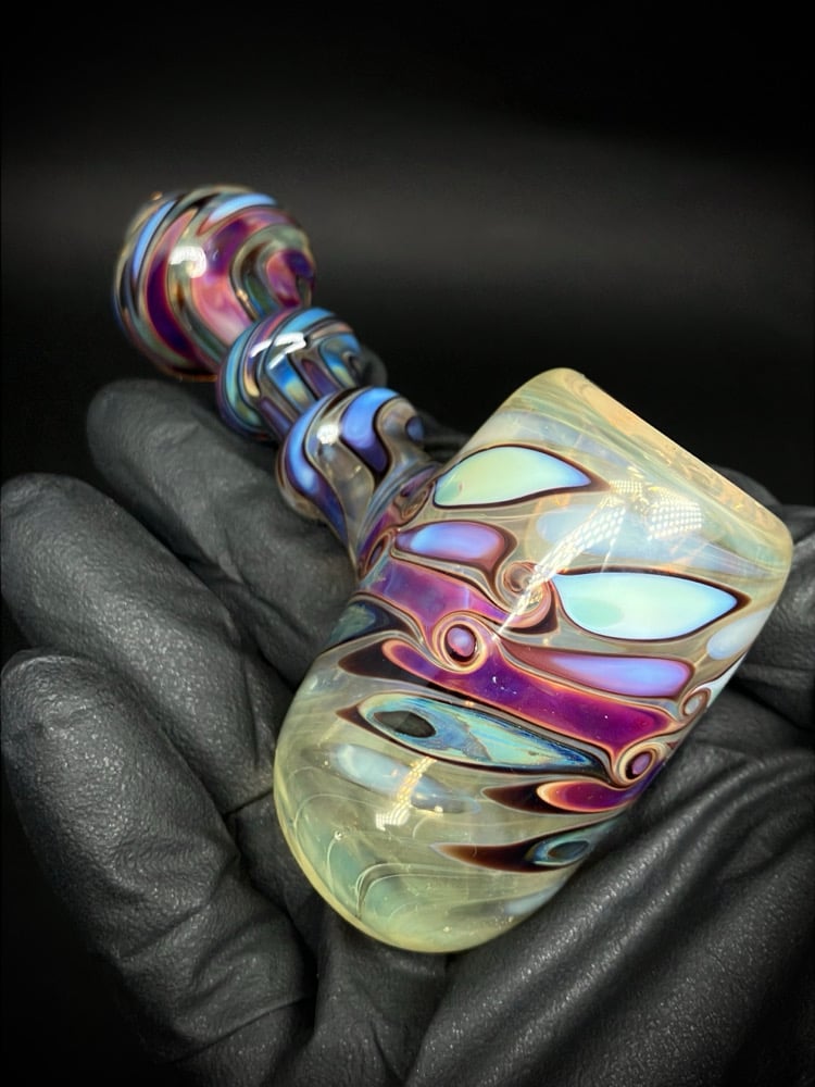 Silver Serum Hammer and Heat Wand Set Image 4