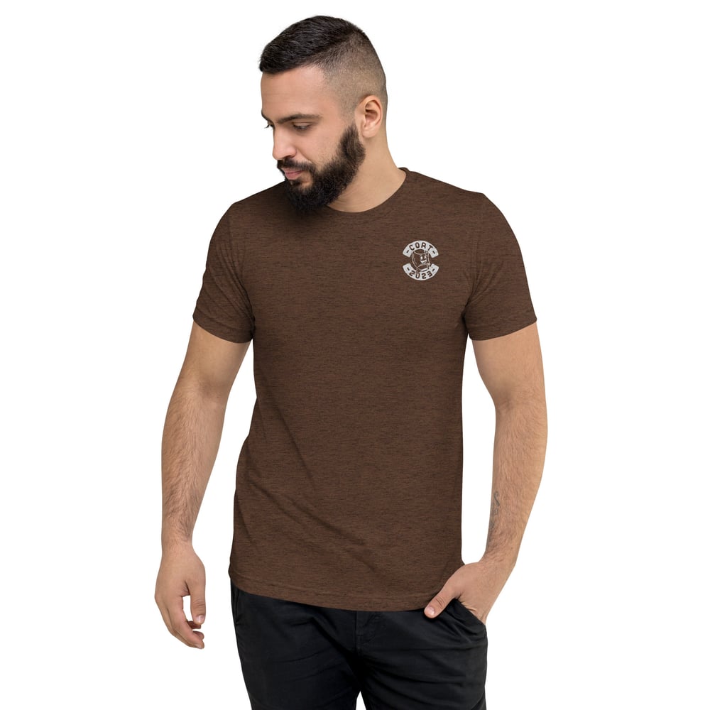 CORT AXE Short sleeve t-shirt