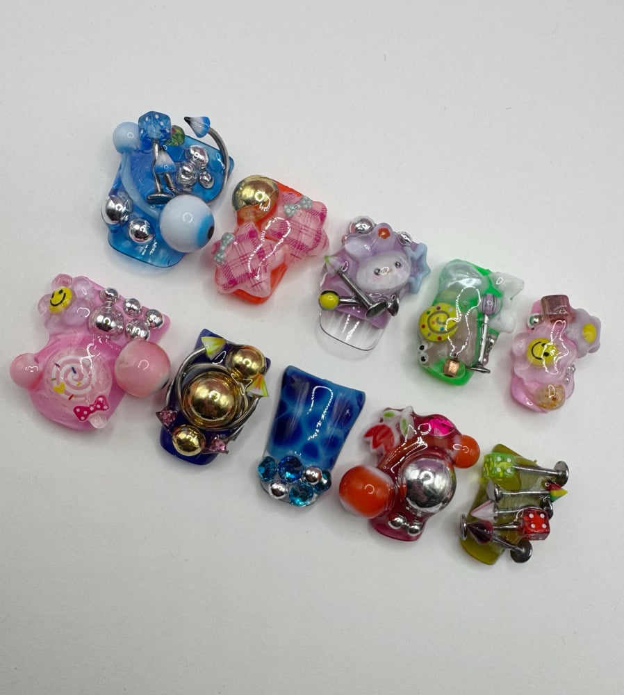 Image of Junk duck set