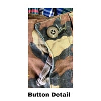 Image 6 of Adjustable Military All Over Print Pants 