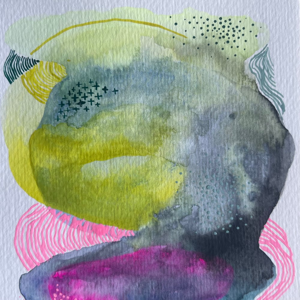 Image of abstract illustration 3