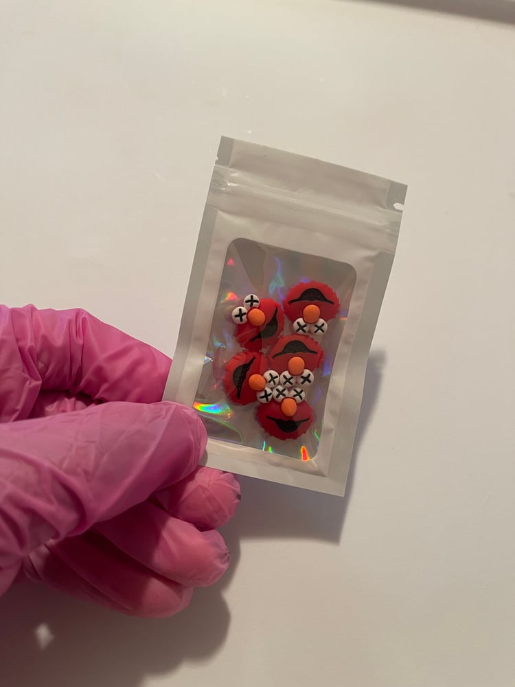 Image of ELMO CHARMS 