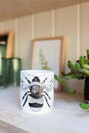 Image 2 of Bee mug