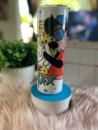 Image 5 of Custom Character Tumbler