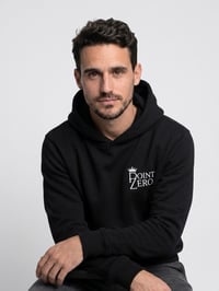 Image 5 of PREORDER: Black Signature Collection Hoodie