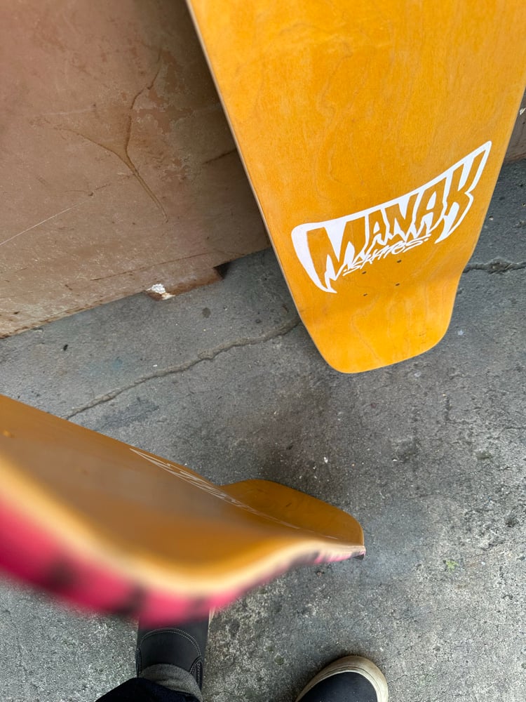 9"Double Shovel - Excel Skull - Laced Halo