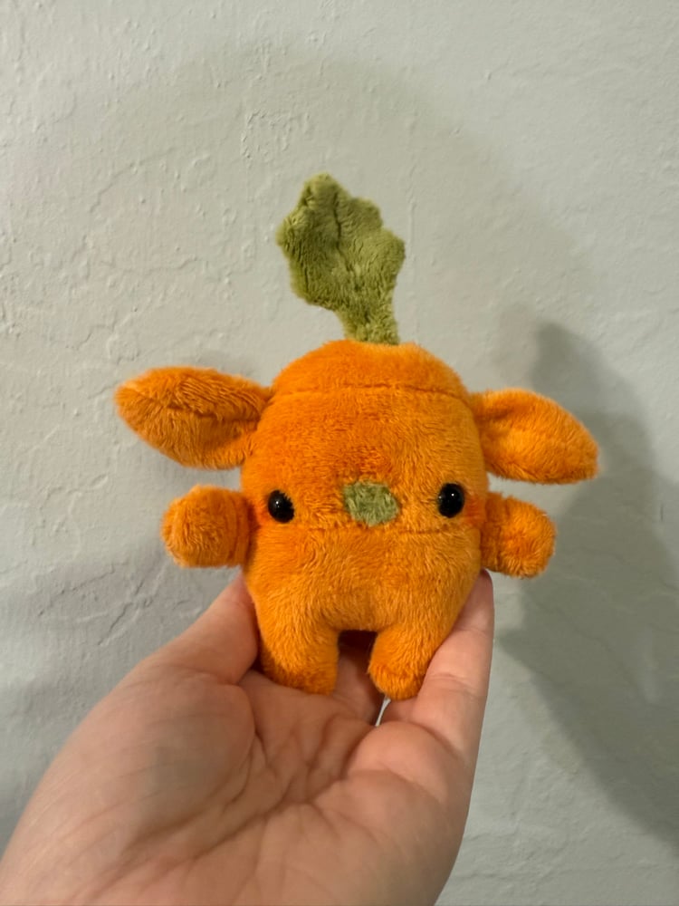Image of carrot goblin