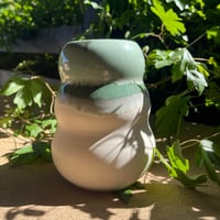 Image 1 of Vase Mellem Anemone1