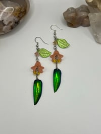 Image 1 of Luv Bug Earring Set