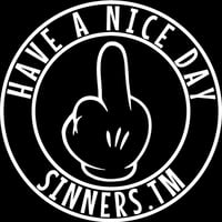 Image 1 of H.A.N.D Decal