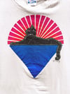 Jerry Garcia Band 80s Cats T-Shirt - Size L