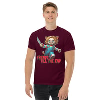 Image 3 of Kitty chucky Unisex classic tee