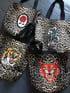 tiger leopard print shoulder bag copy copy Image 6