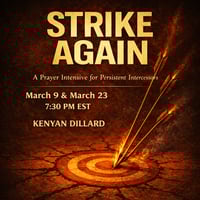 Strike Again Intercessors Intensive