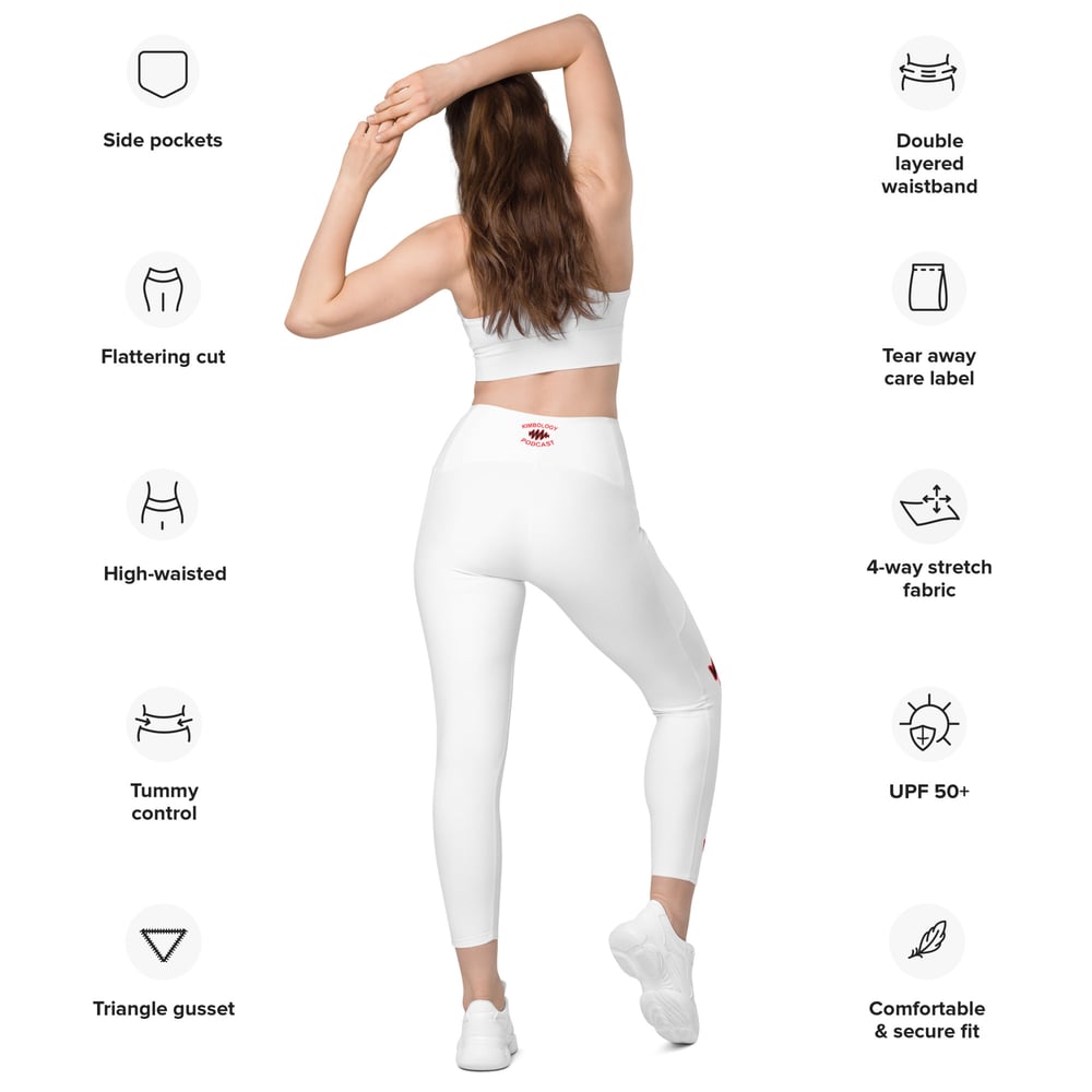 Kimbology Leggings with pockets