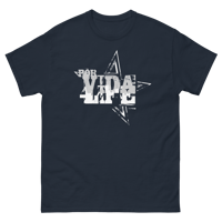 PRO VIDA (navy tee)