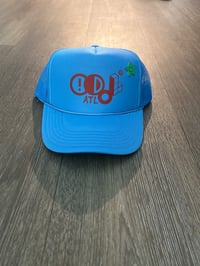 Image 2 of Logo Trucker v.2 (Vintage Braves) 