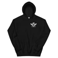 MHW Hoodie - Minimalist Logo 