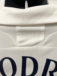 Image 7 of Tottenham Hotspur “MODRIĆ 14” 2011/12 Match Issue Long Sleeve Home Shirt + Europa patches (XL)