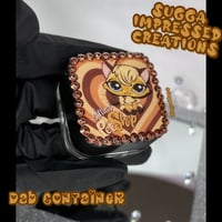 Image 1 of Pretty Kitty LPS Dab Container