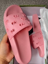 G Pink Slides