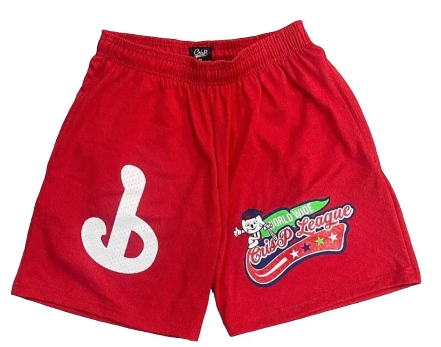 Image of Philly Mesh Shorts