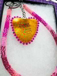 Image 6 of Pink Panter Wristet/Keychain 