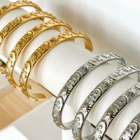 Image 2 of CELESTIAL TRINITY CUFF 