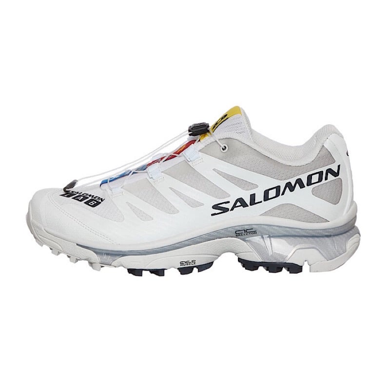 Image of SALOMON XT-4 WHITE/EBONY