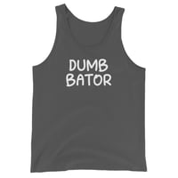 Image 3 of Dumb Bator Tank Top