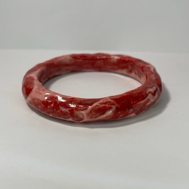 Meat Bracelet H - 7.25 in Inner Circumference