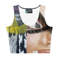 Image 1 of BAD ADS  " Juicy Loosie" - Crop Top