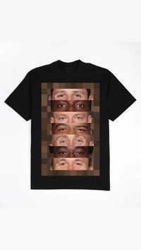 Image 3 of Ojos shirt (free shipping)