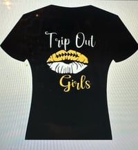 Trip Out Tee