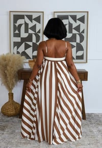 Image 9 of Aurora flow maxi dress 