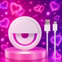 Image 1 of Selfie Ring Light 