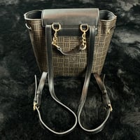 Image 3 of Anne Klein mini backpack 