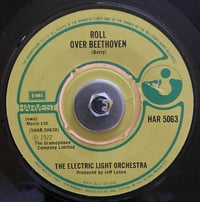 Image 7 of Electric Light Orchestra, ELO: framed original 7" vinyl records