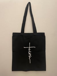 Image 4 of Faith Tote Bag