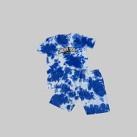 Image 2 of 2 Piece Shirt & Shorts Set