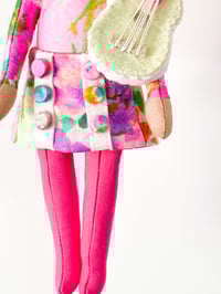 Image 2 of RESERVED FOR JENNIFER The Ruby Ramblers Little Doll Penny