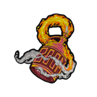 Jug O’ Boom patch