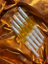 Image 2 of Nourishing Nail Oil with Vitamin E Oil and Carrot Oil